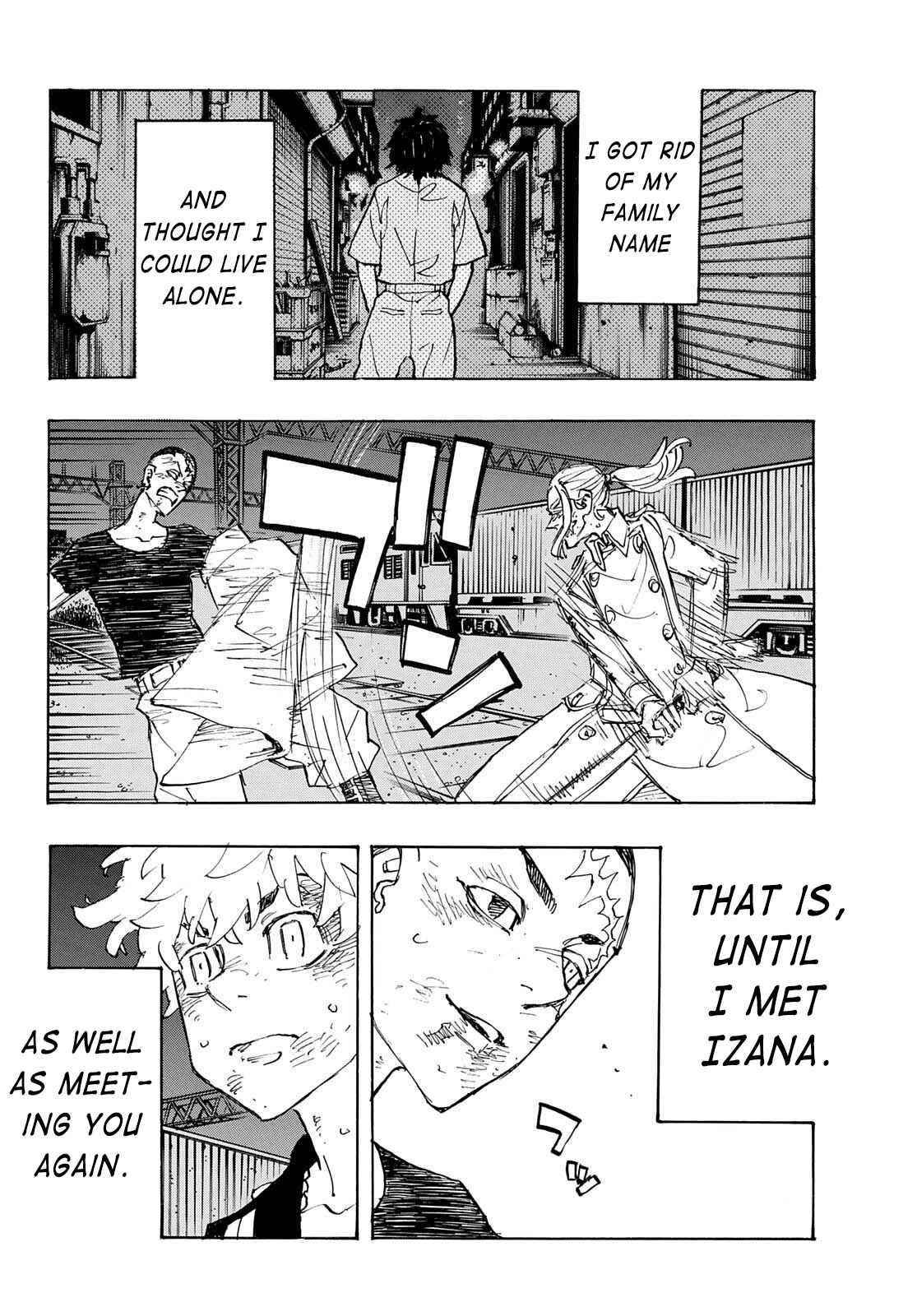 Tokyo Manji Revengers Chapter 255 - Page 16