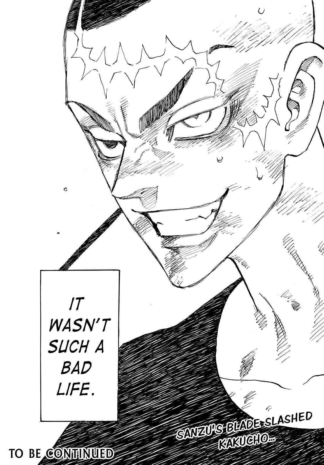 Tokyo Manji Revengers Chapter 255 - Page 19