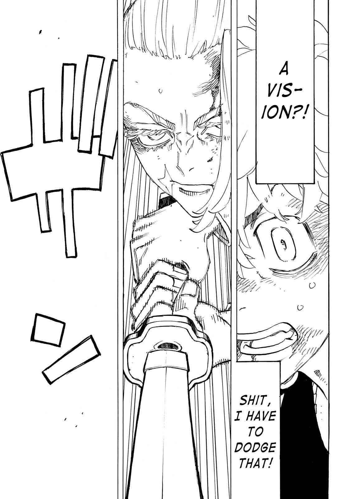 Tokyo Manji Revengers Chapter 256 - Page 13