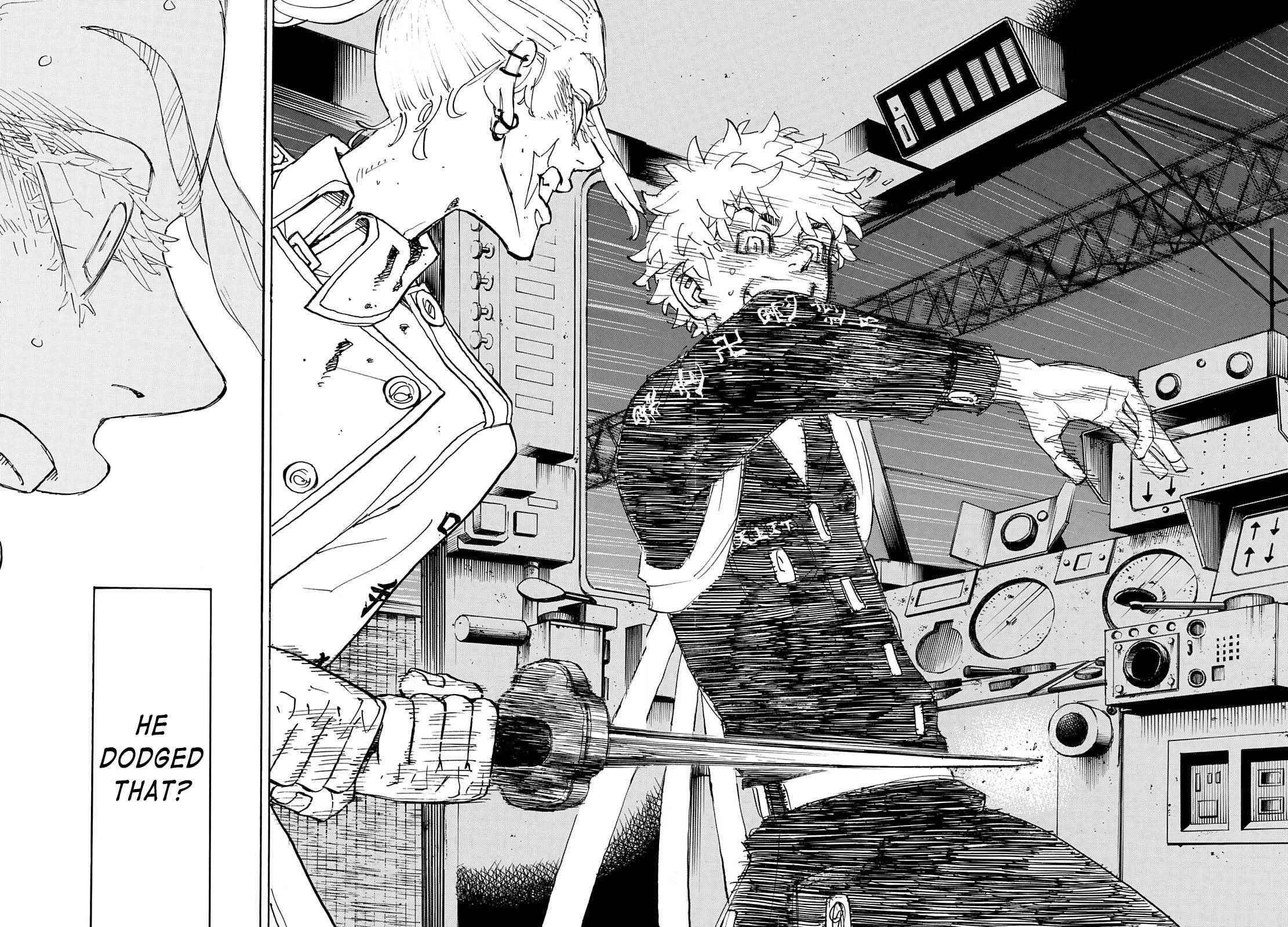 Tokyo Manji Revengers Chapter 256 - Page 14