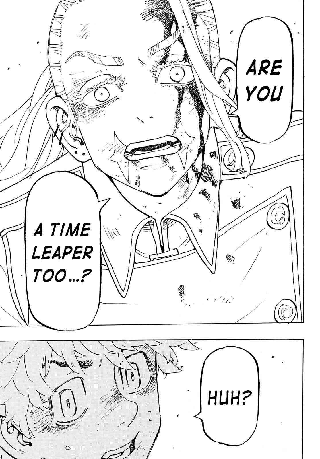 Tokyo Manji Revengers Chapter 256 - Page 16