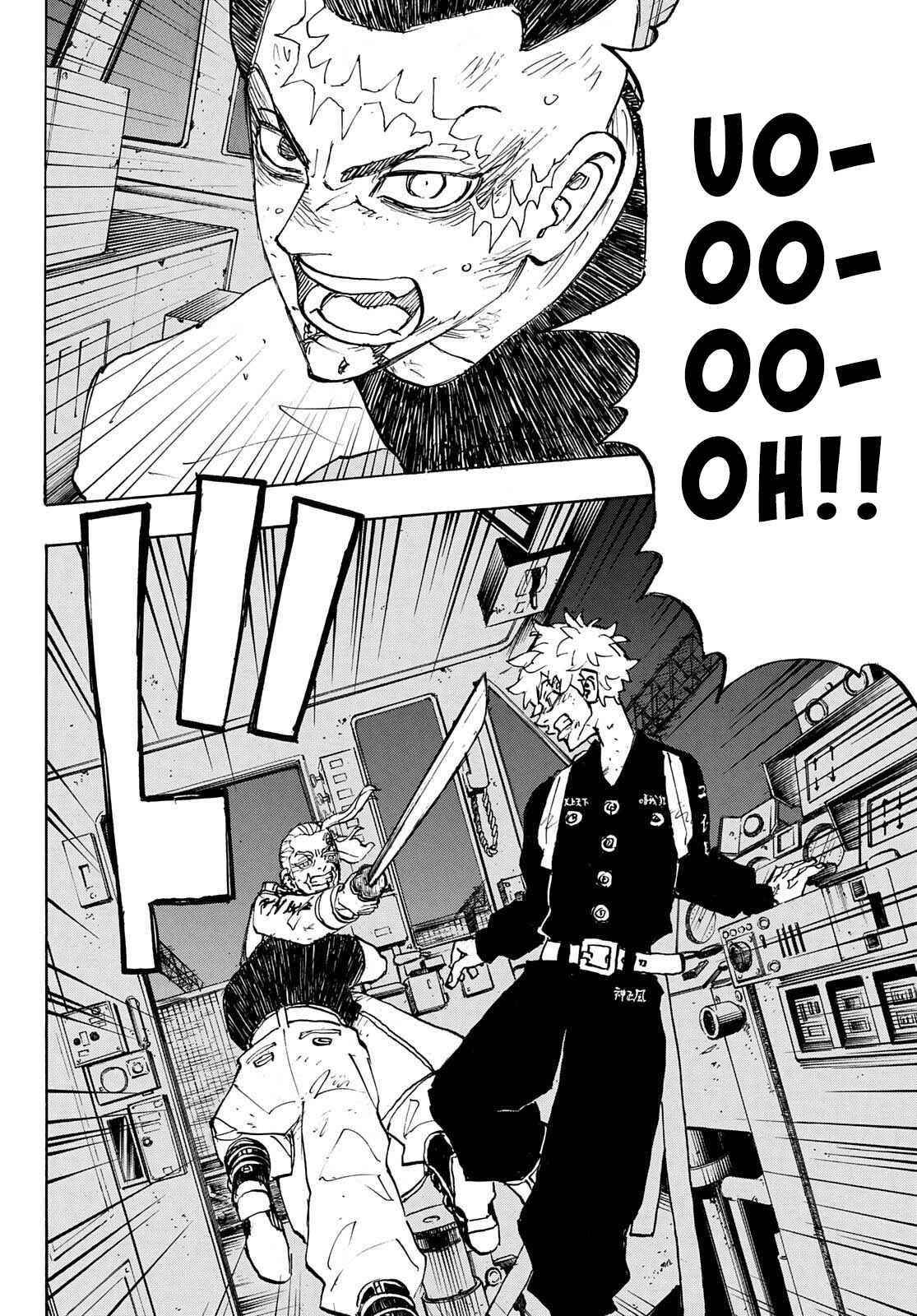 Tokyo Manji Revengers Chapter 256 - Page 17