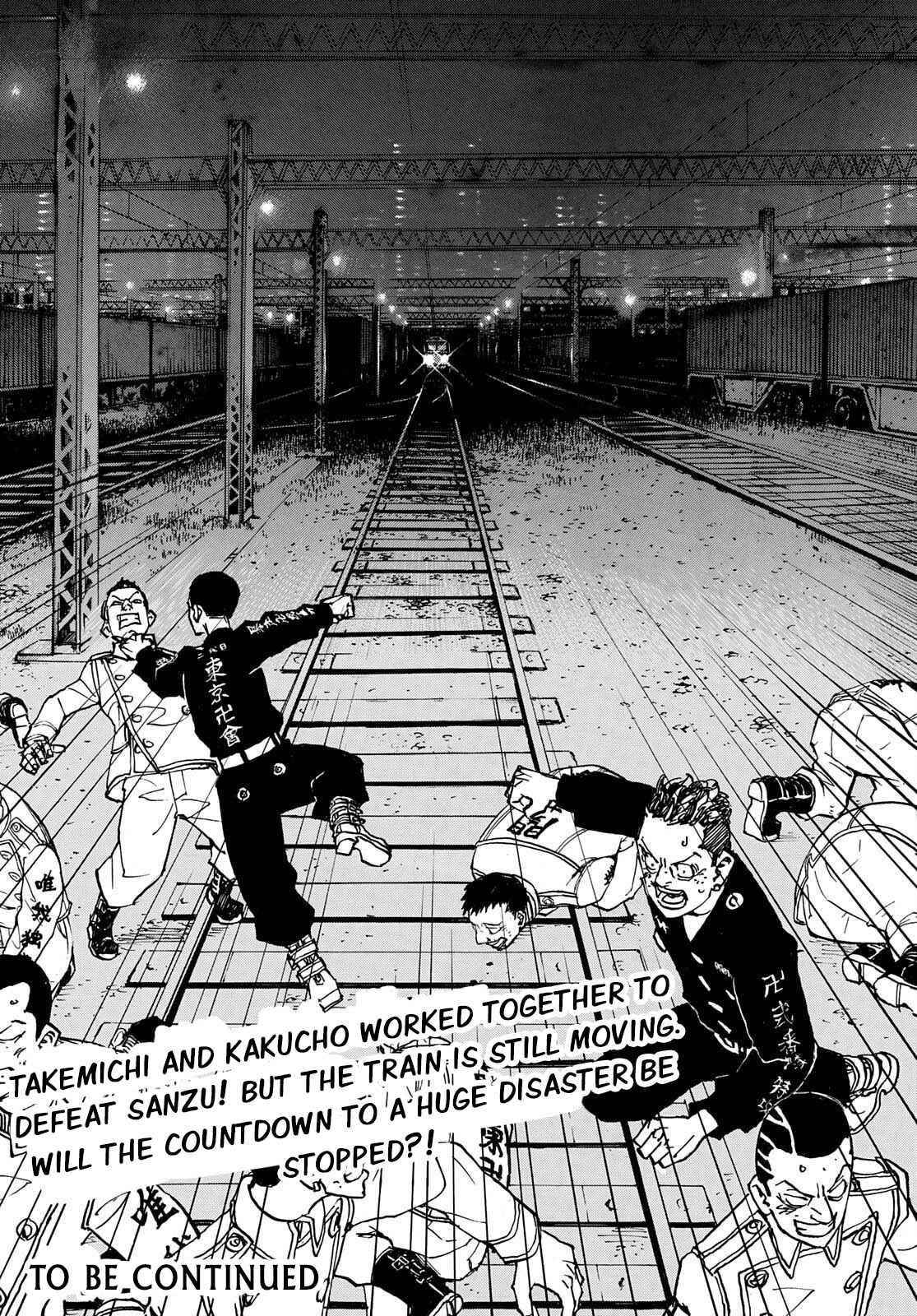 Tokyo Manji Revengers Chapter 256 - Page 19