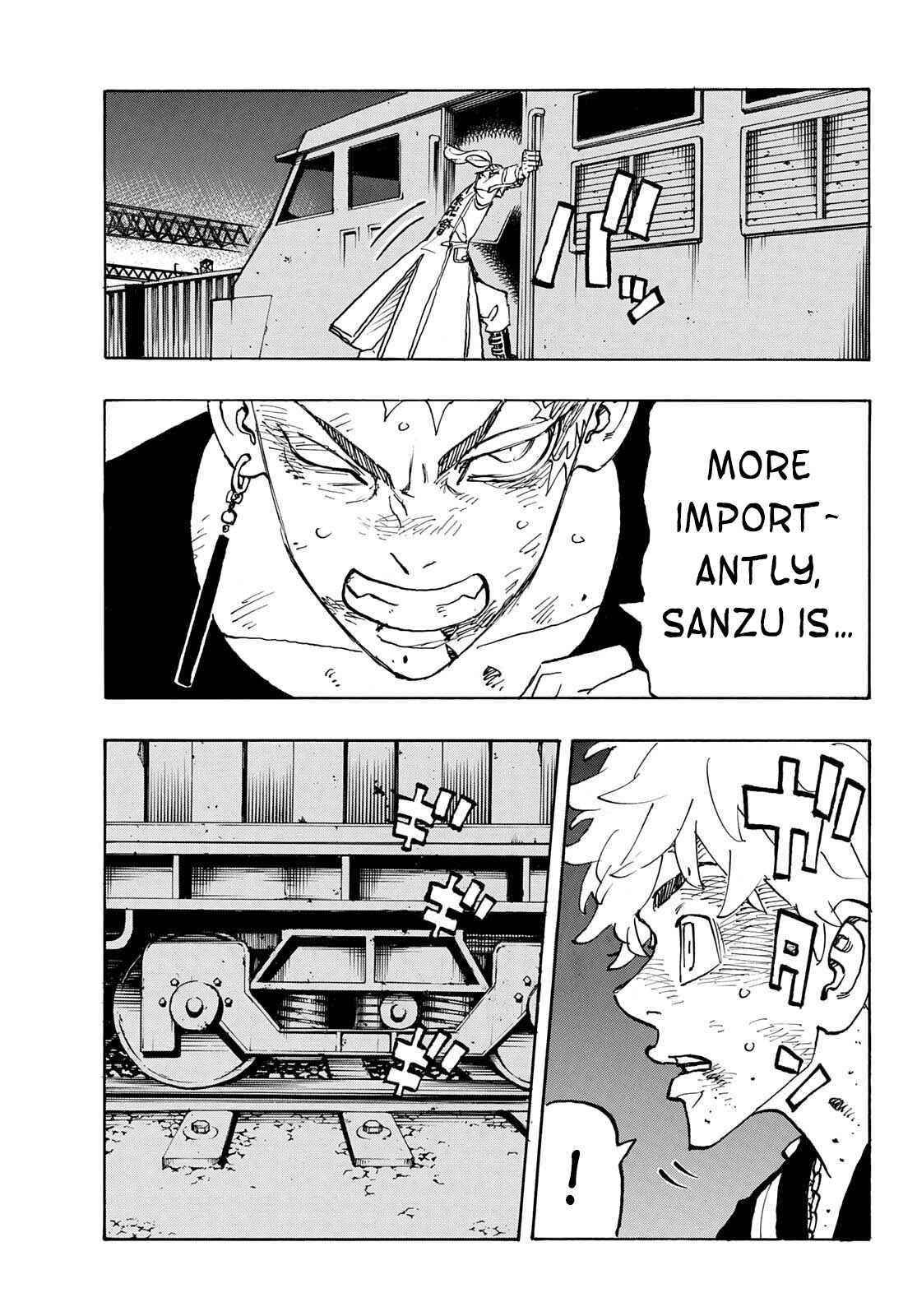 Tokyo Manji Revengers Chapter 256 - Page 3