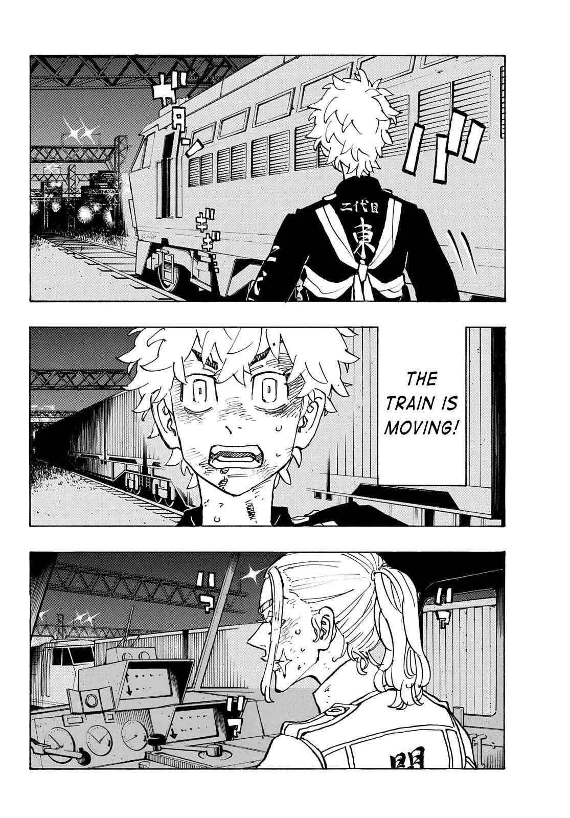 Tokyo Manji Revengers Chapter 256 - Page 4