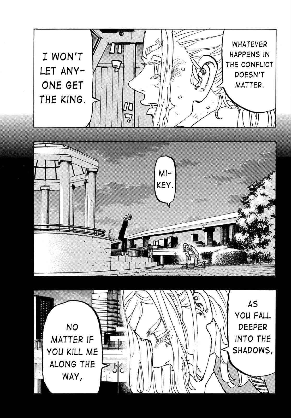 Tokyo Manji Revengers Chapter 256 - Page 5