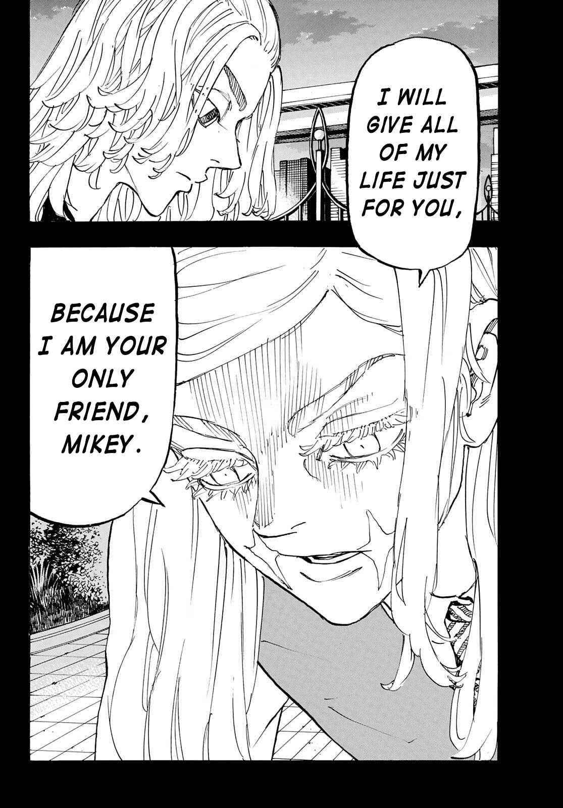 Tokyo Manji Revengers Chapter 256 - Page 6