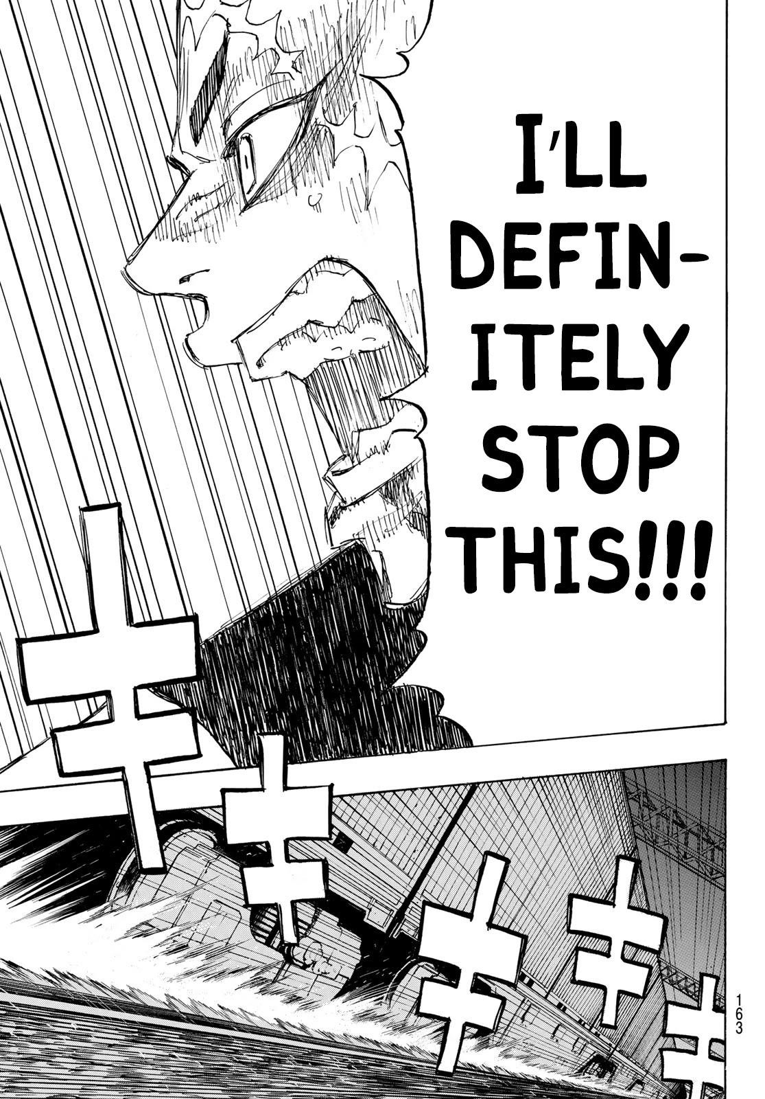 Tokyo Manji Revengers Chapter 257 - Page 13