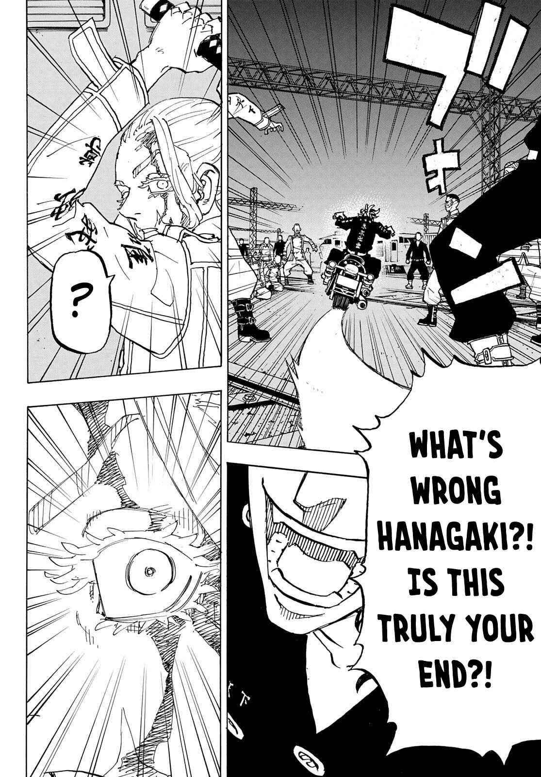 Tokyo Manji Revengers Chapter 258 - Page 14