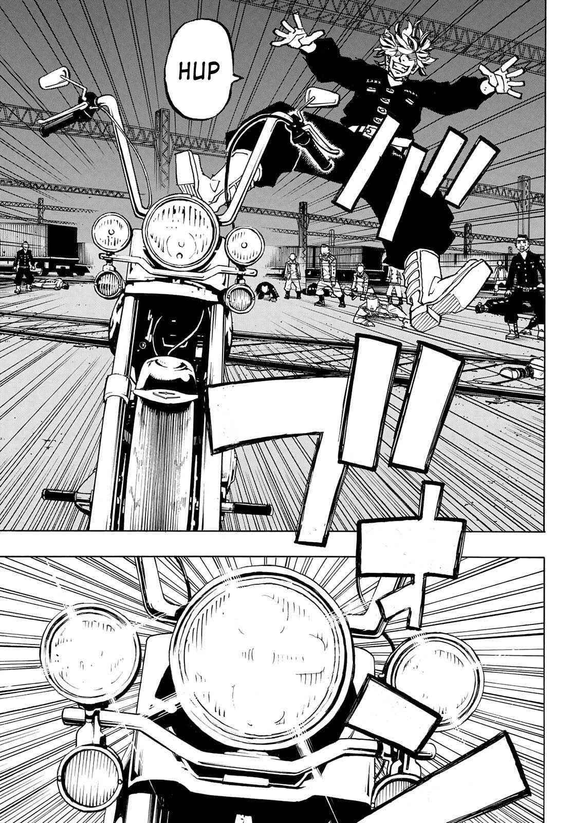 Tokyo Manji Revengers Chapter 258 - Page 15