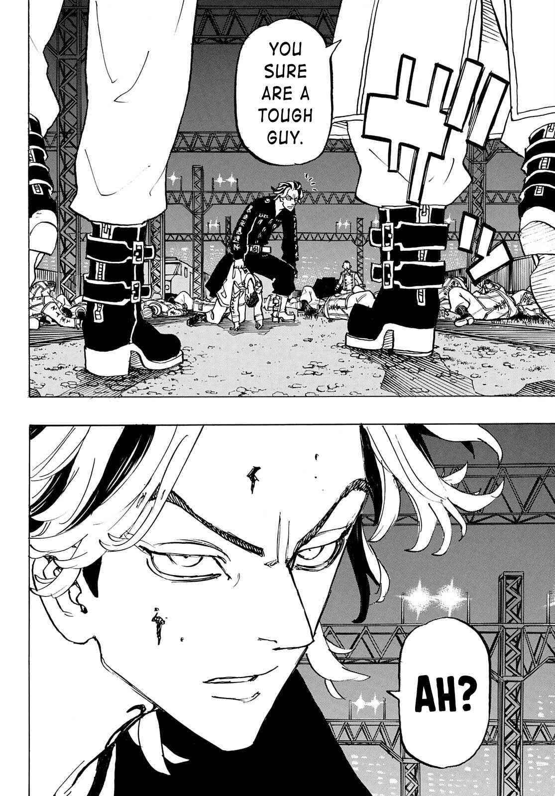 Tokyo Manji Revengers Chapter 259 - Page 14