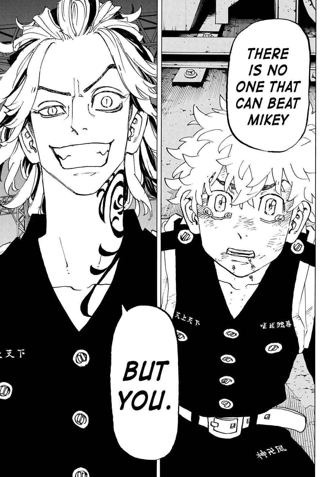 Tokyo Manji Revengers Chapter 259 - Page 8