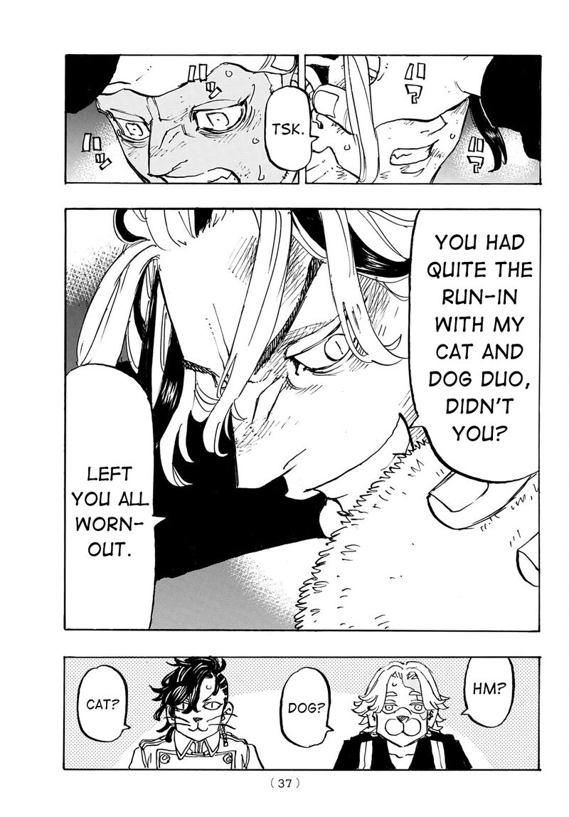 Tokyo Manji Revengers Chapter 260 - Page 11