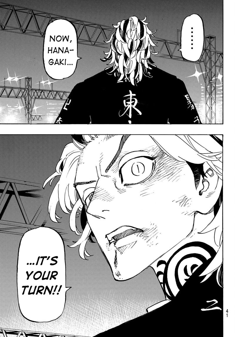 Tokyo Manji Revengers Chapter 260 - Page 14