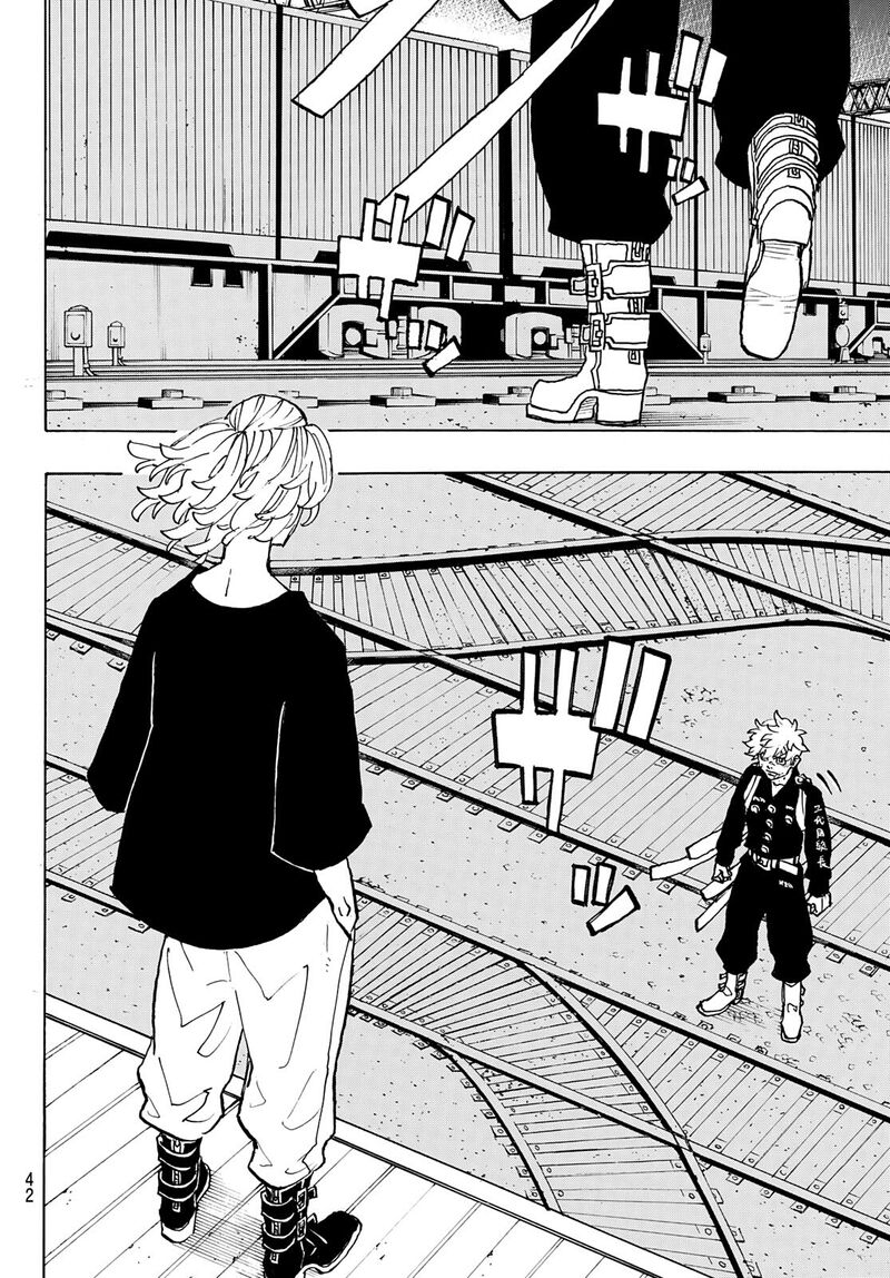 Tokyo Manji Revengers Chapter 260 - Page 15