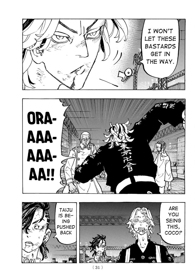 Tokyo Manji Revengers Chapter 260 - Page 5