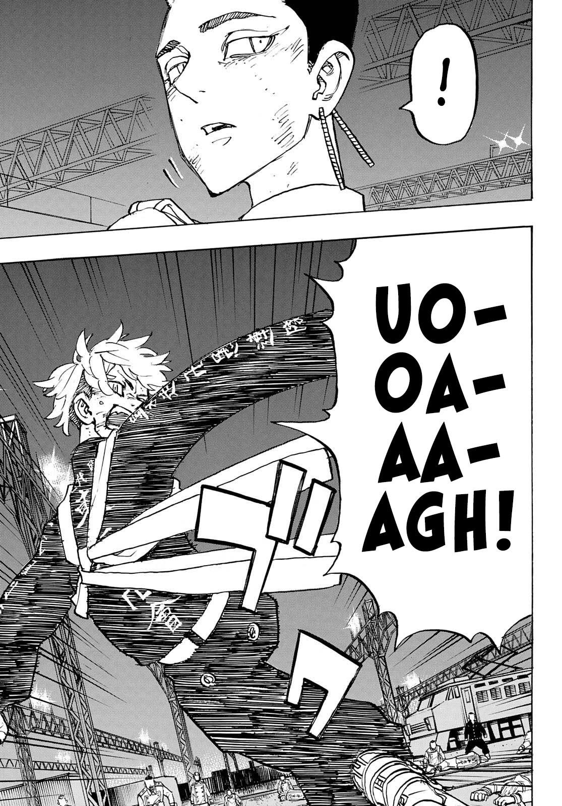 Tokyo Manji Revengers Chapter 261 - Page 11