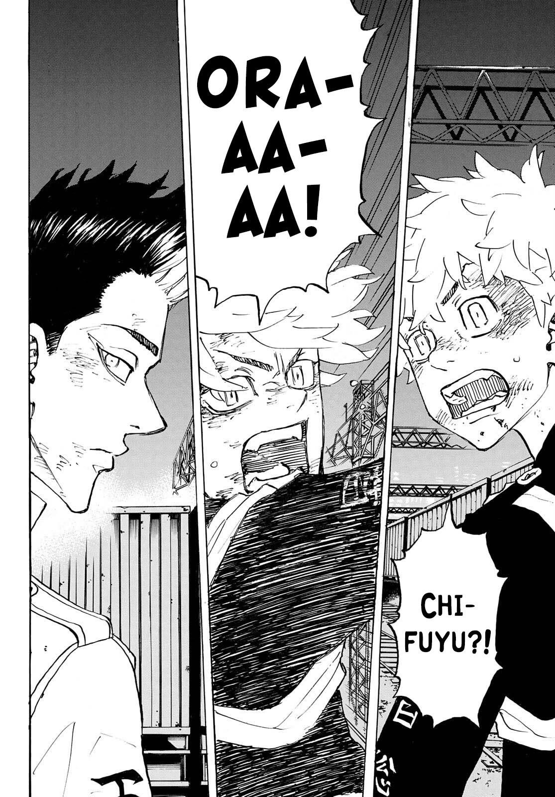 Tokyo Manji Revengers Chapter 261 - Page 12