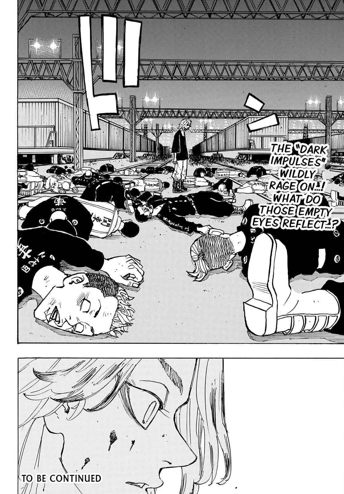 Tokyo Manji Revengers Chapter 262 - Page 18