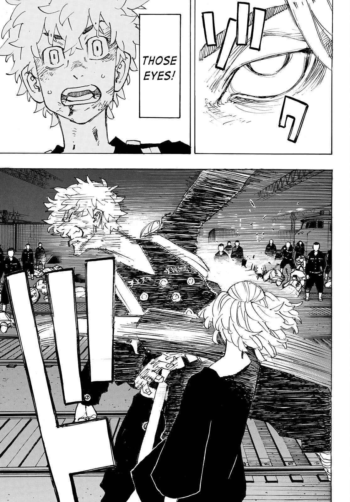 Tokyo Manji Revengers Chapter 262 - Page 9