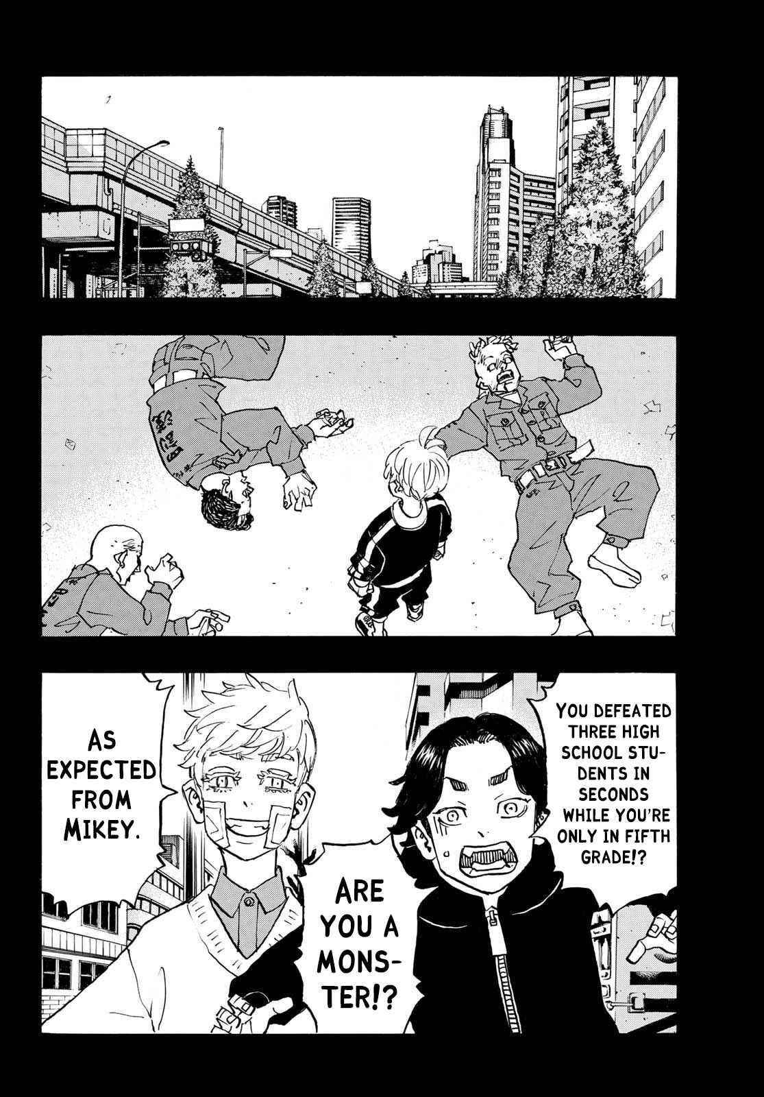 Tokyo Manji Revengers Chapter 263 - Page 16