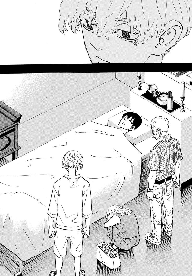 Tokyo Manji Revengers Chapter 264 - Page 10