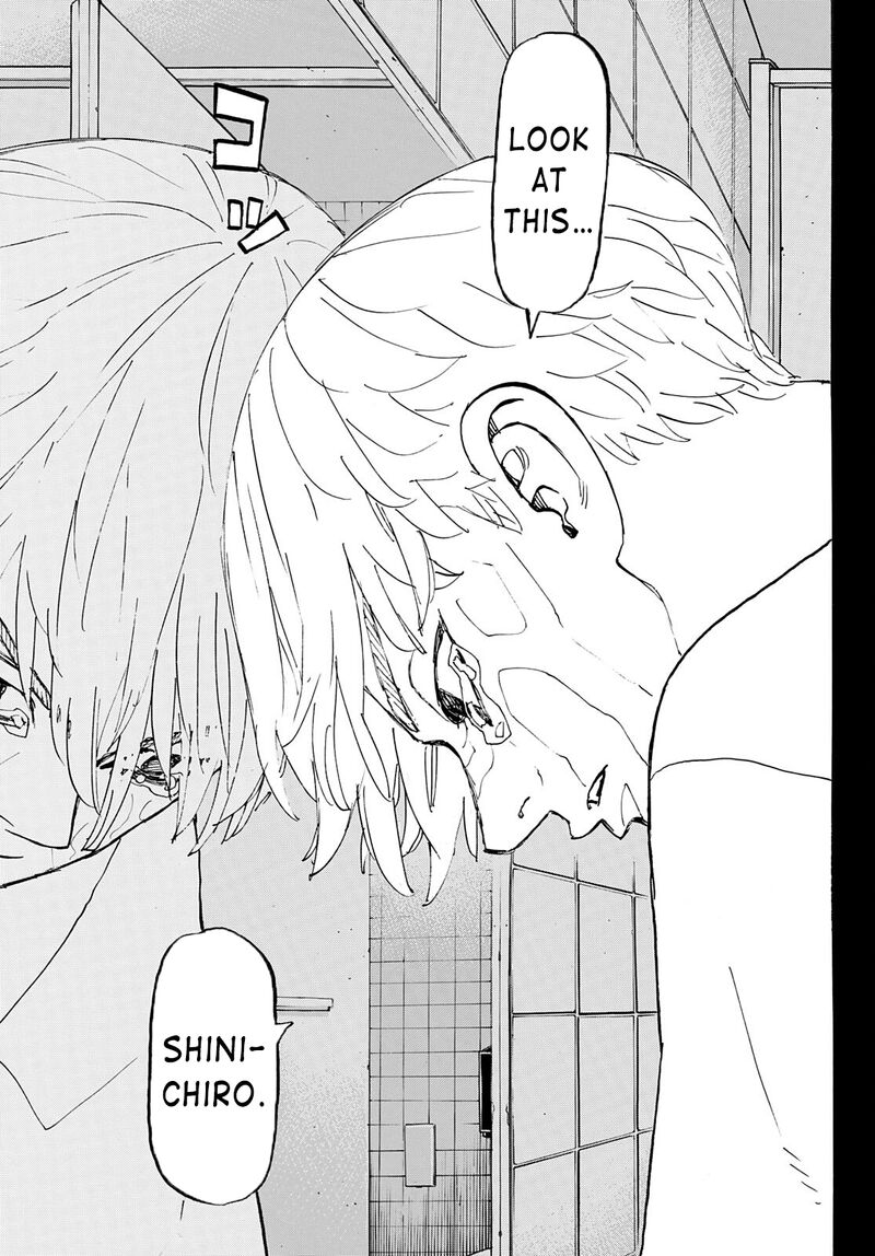 Tokyo Manji Revengers Chapter 264 - Page 13