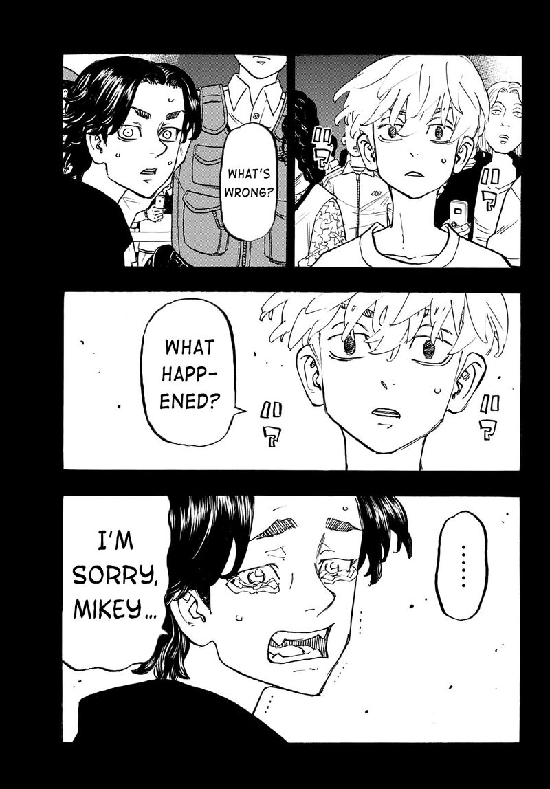 Tokyo Manji Revengers Chapter 264 - Page 9