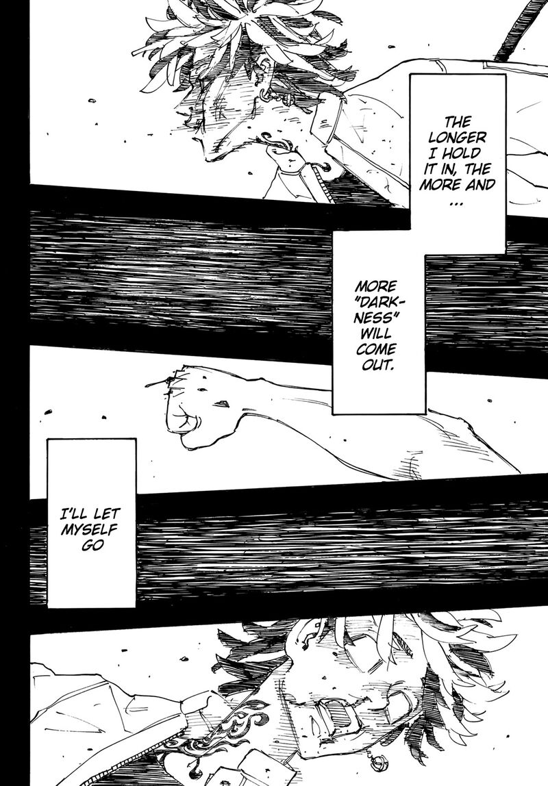 Tokyo Manji Revengers Chapter 265 - Page 15