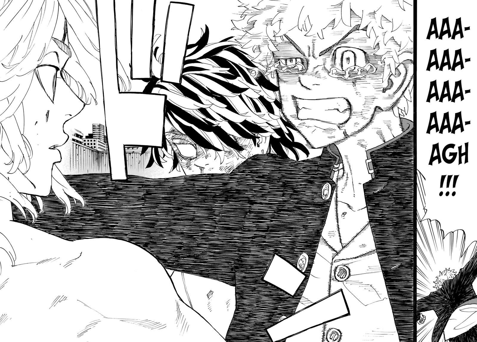 Tokyo Manji Revengers Chapter 265 - Page 17