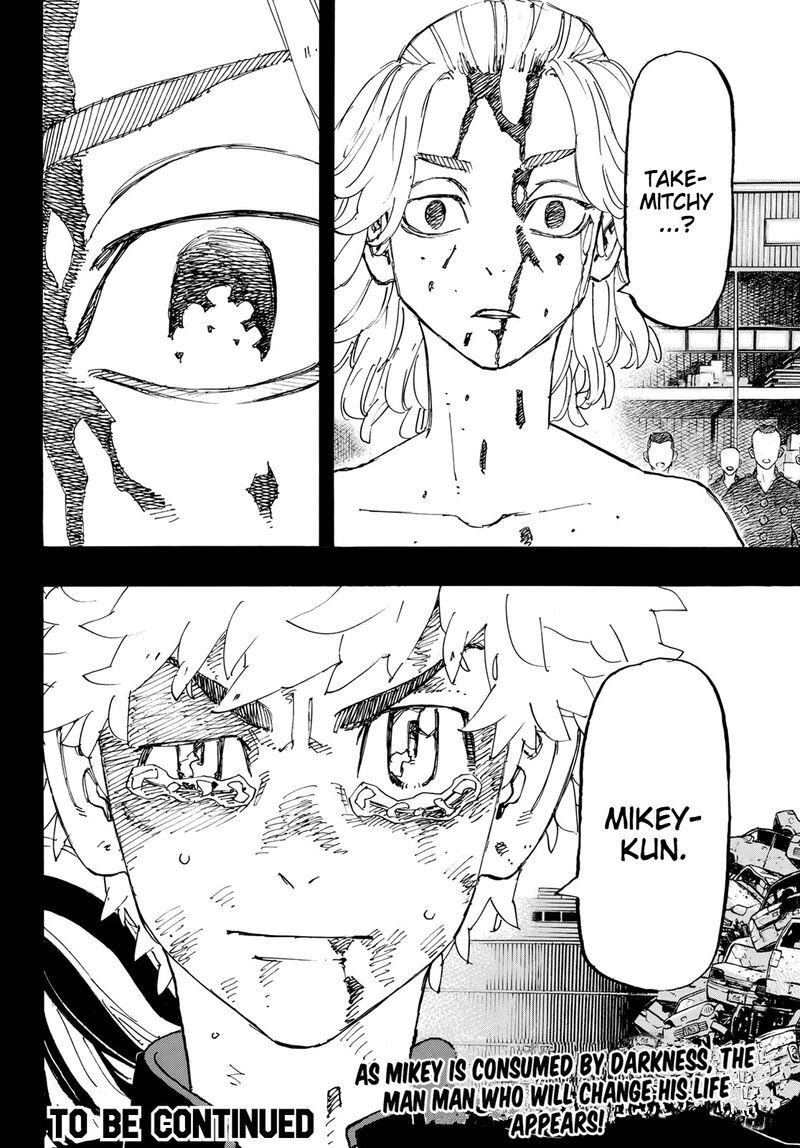 Tokyo Manji Revengers Chapter 265 - Page 18