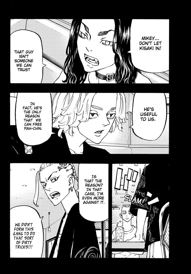 Tokyo Manji Revengers Chapter 265 - Page 6