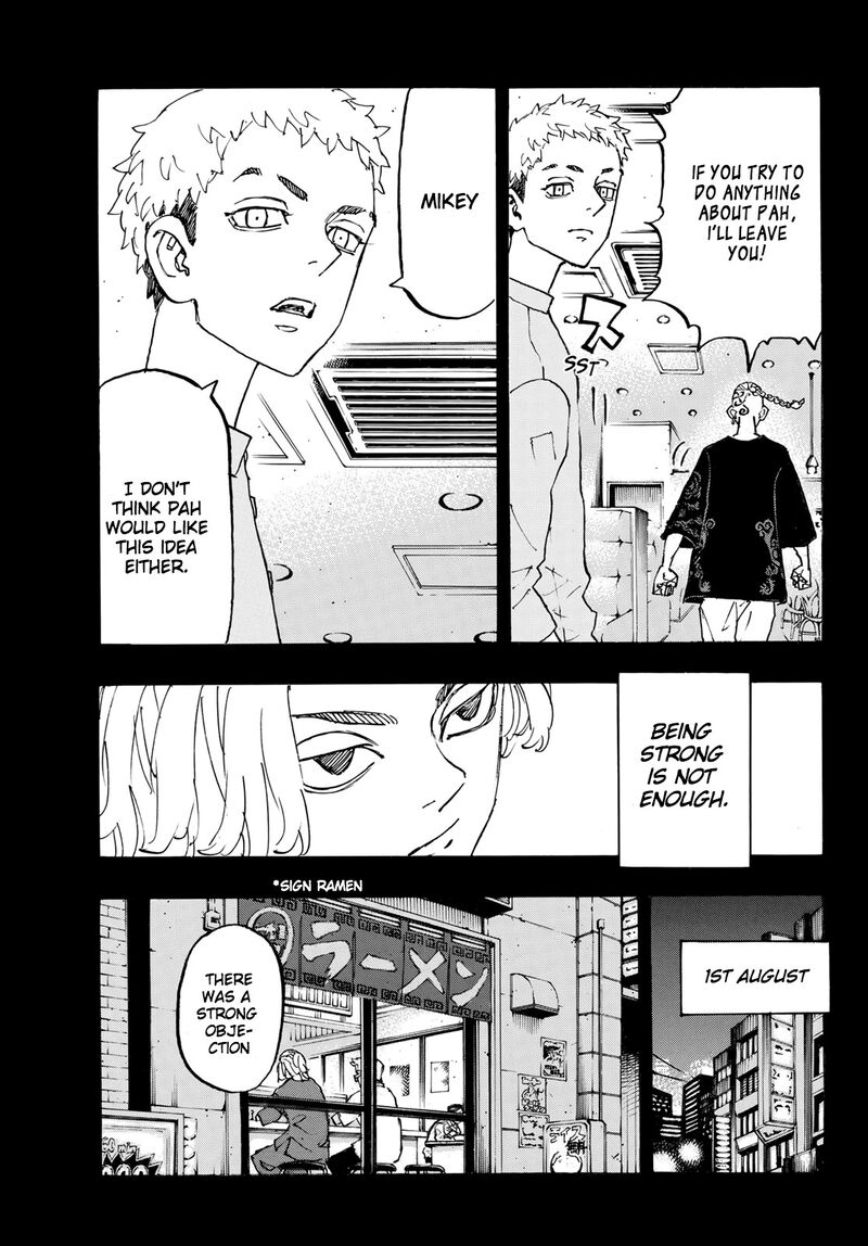 Tokyo Manji Revengers Chapter 265 - Page 7