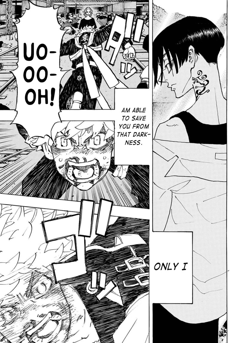 Tokyo Manji Revengers Chapter 266 - Page 10