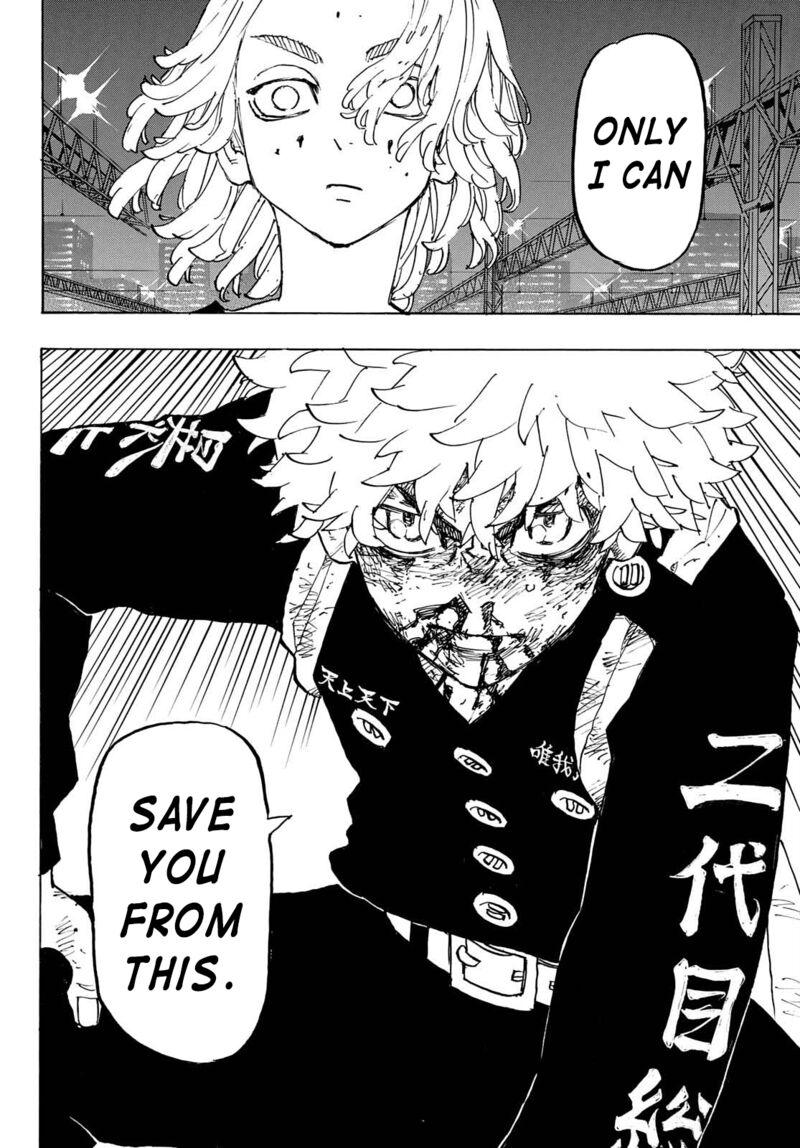 Tokyo Manji Revengers Chapter 266 - Page 13