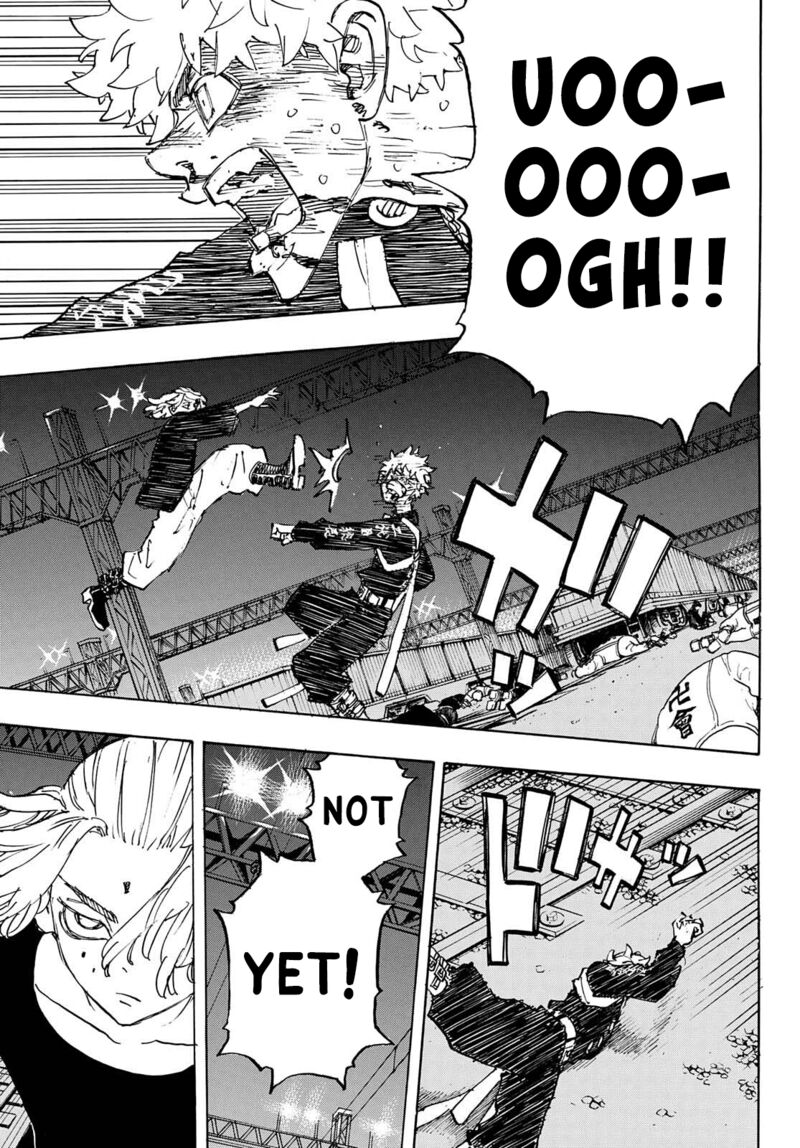 Tokyo Manji Revengers Chapter 266 - Page 14