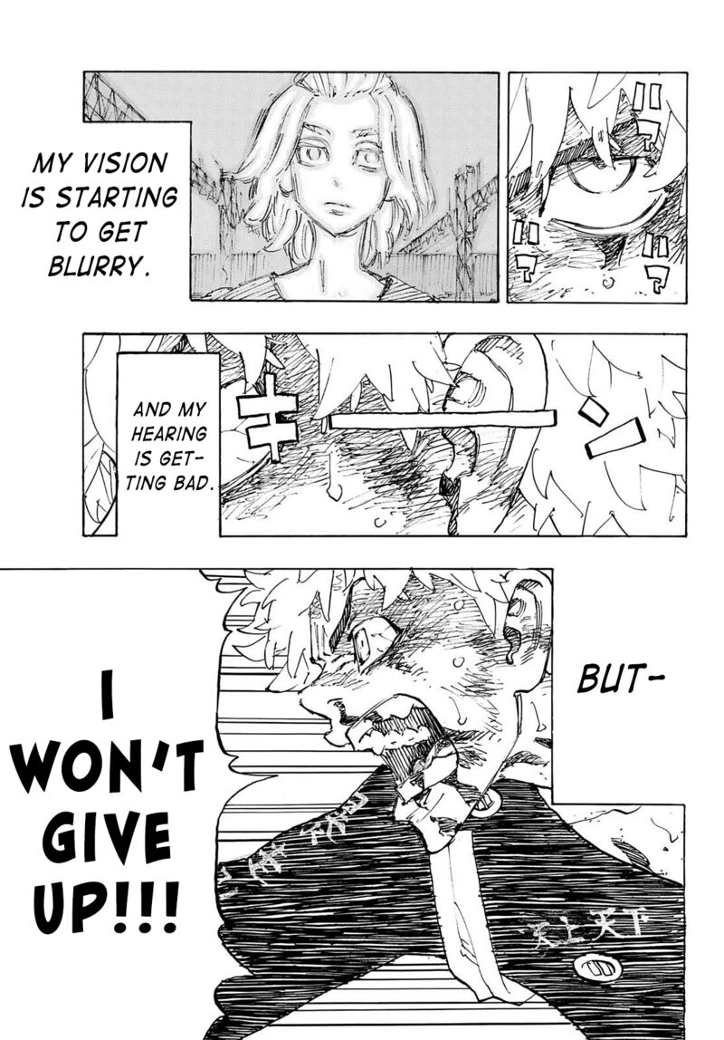 Tokyo Manji Revengers Chapter 266 - Page 16