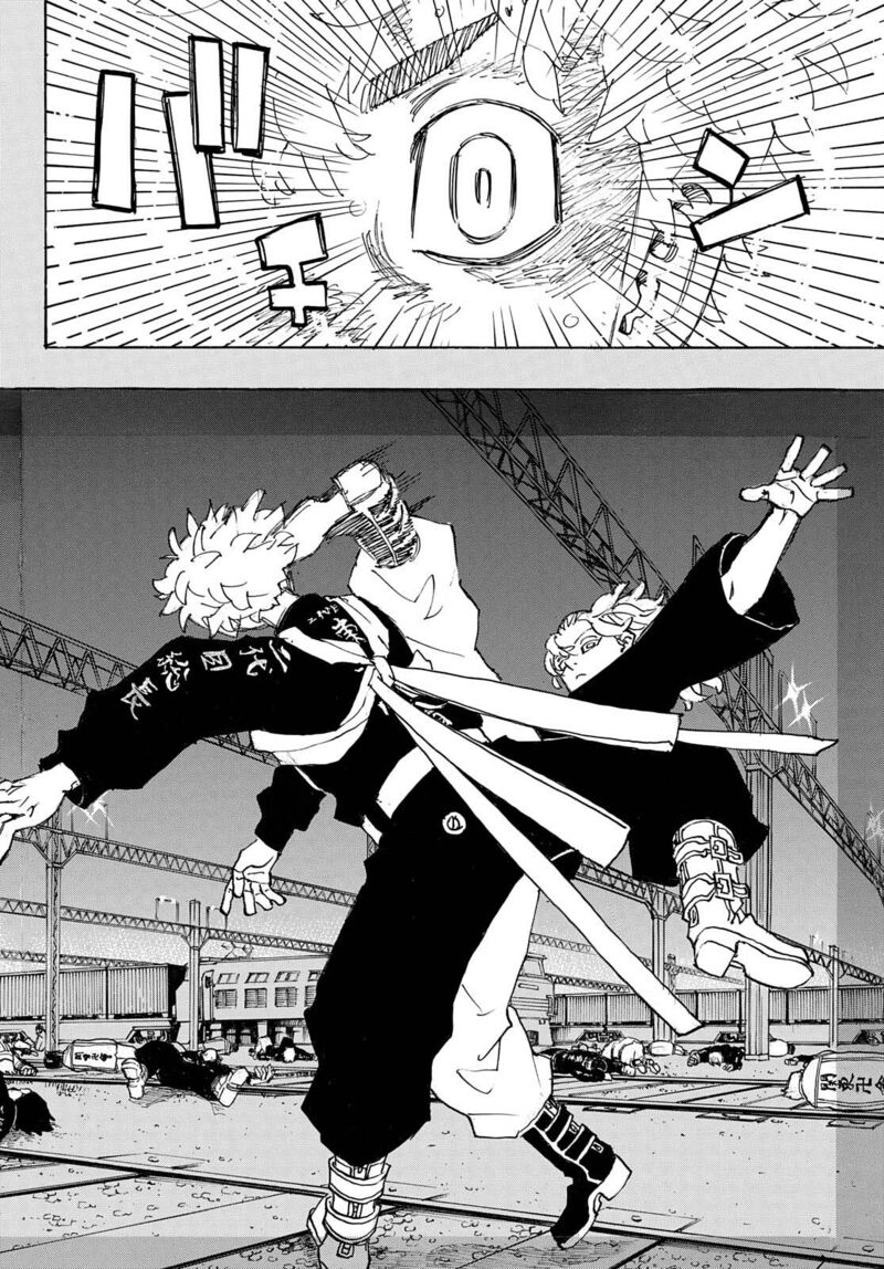 Tokyo Manji Revengers Chapter 266 - Page 17