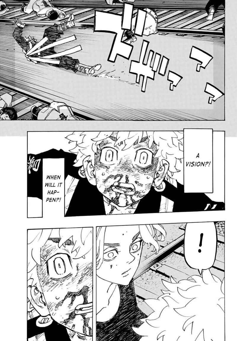 Tokyo Manji Revengers Chapter 266 - Page 18