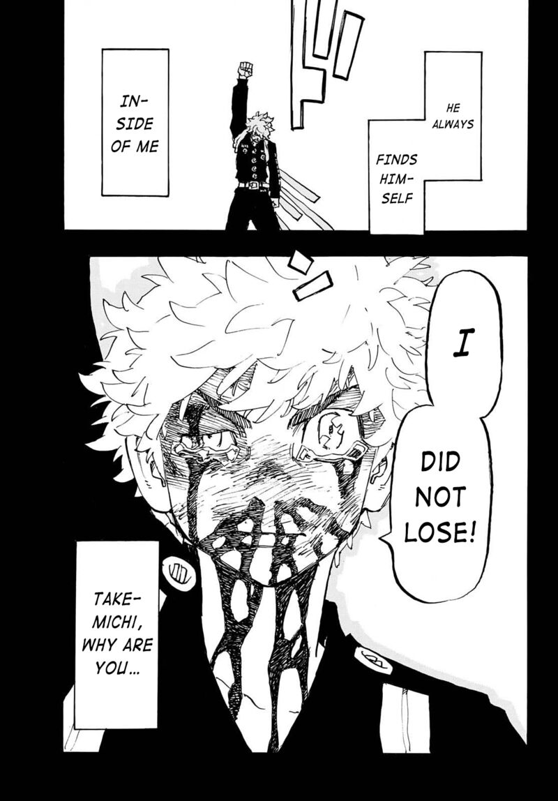 Tokyo Manji Revengers Chapter 266 - Page 3