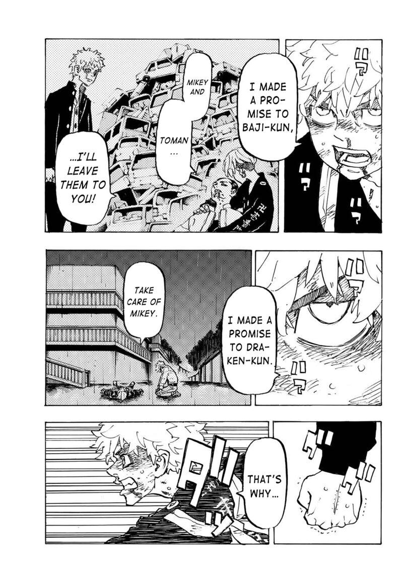 Tokyo Manji Revengers Chapter 266 - Page 6