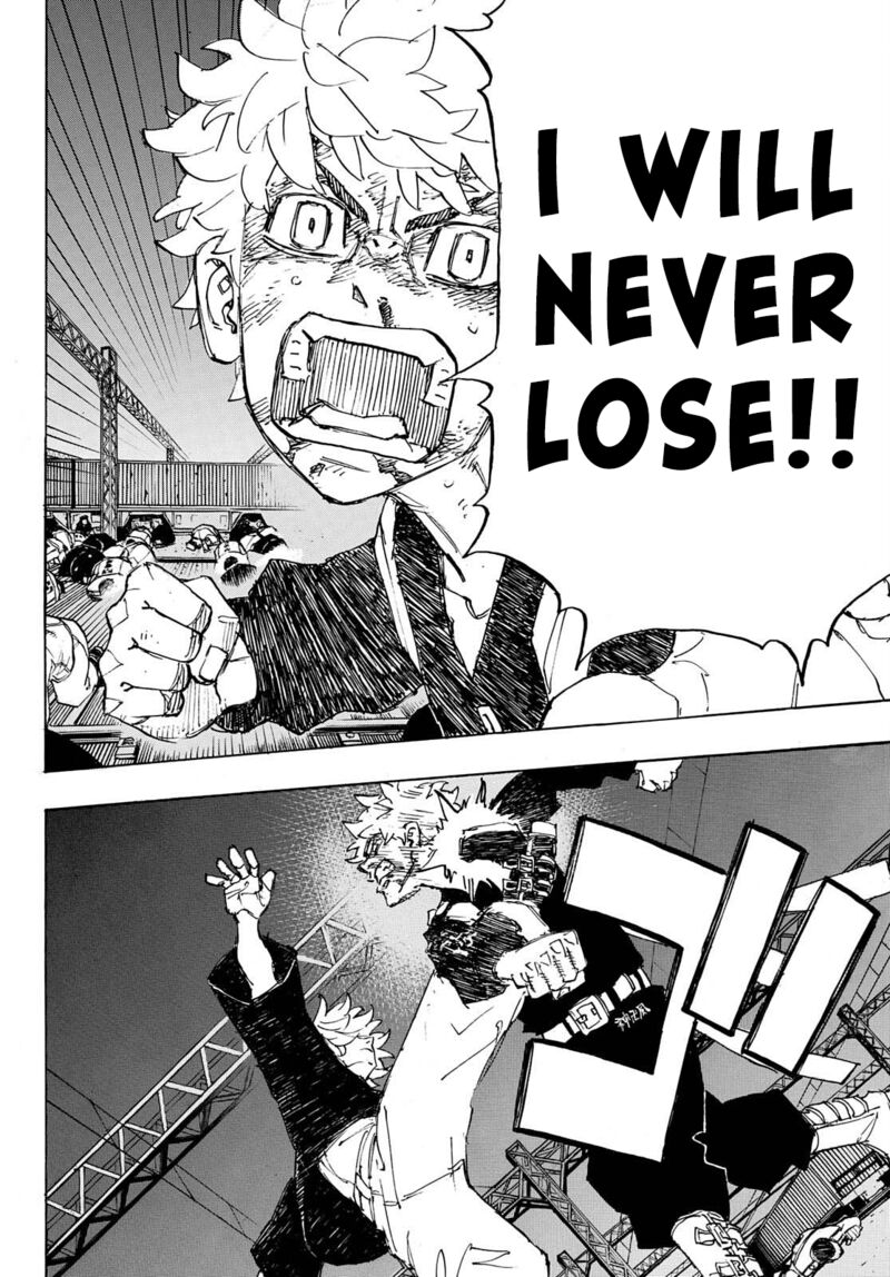 Tokyo Manji Revengers Chapter 266 - Page 7