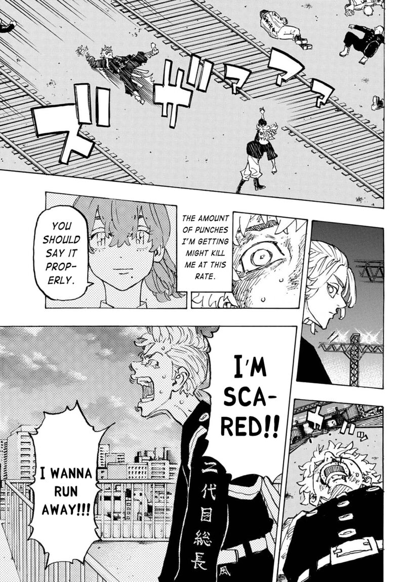 Tokyo Manji Revengers Chapter 266 - Page 8