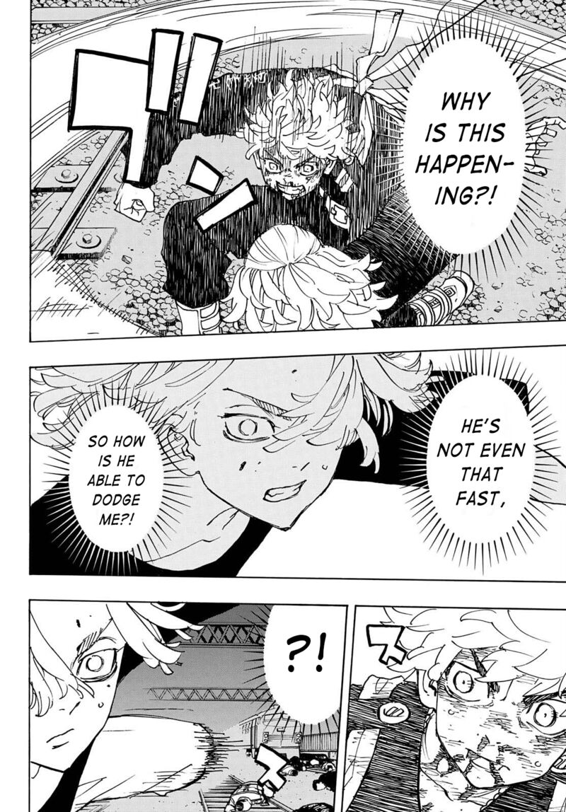 Tokyo Manji Revengers Chapter 267 - Page 13