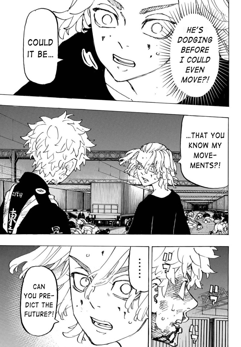 Tokyo Manji Revengers Chapter 267 - Page 14