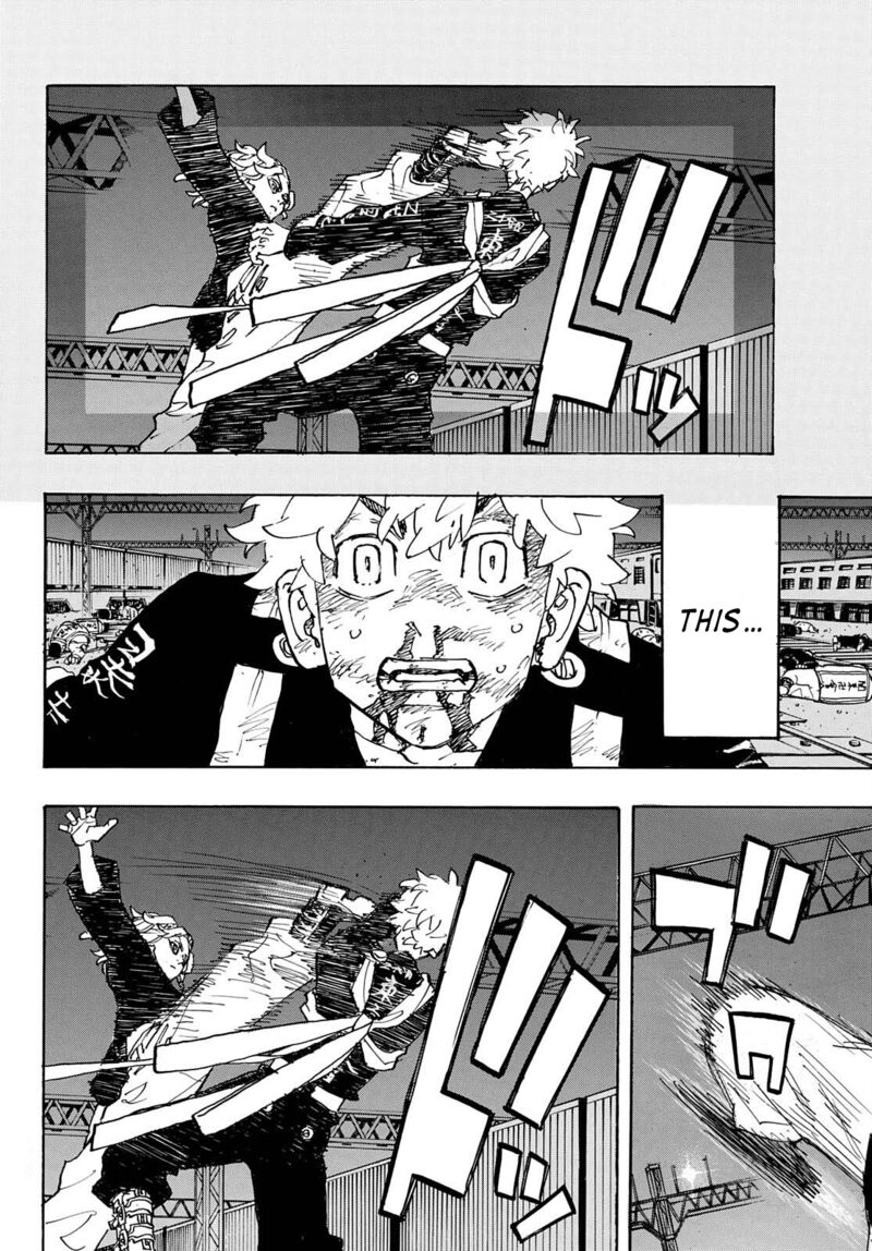 Tokyo Manji Revengers Chapter 267 - Page 4