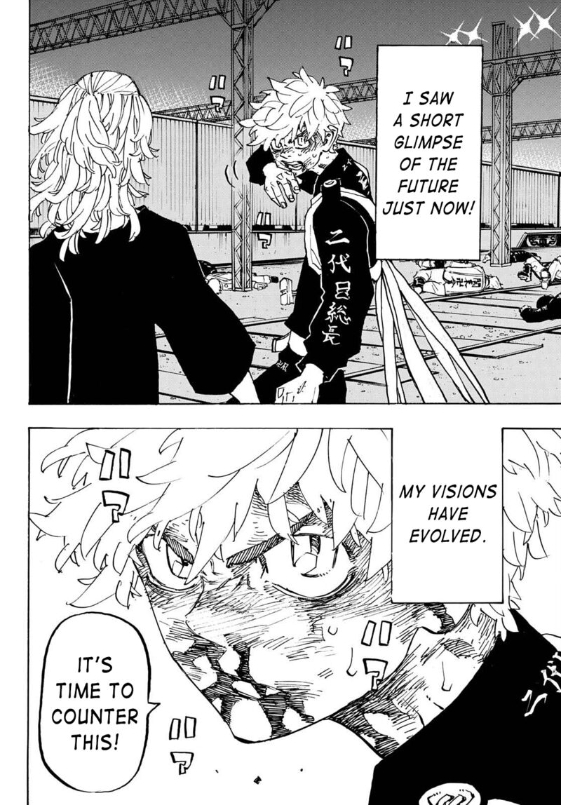 Tokyo Manji Revengers Chapter 267 - Page 6