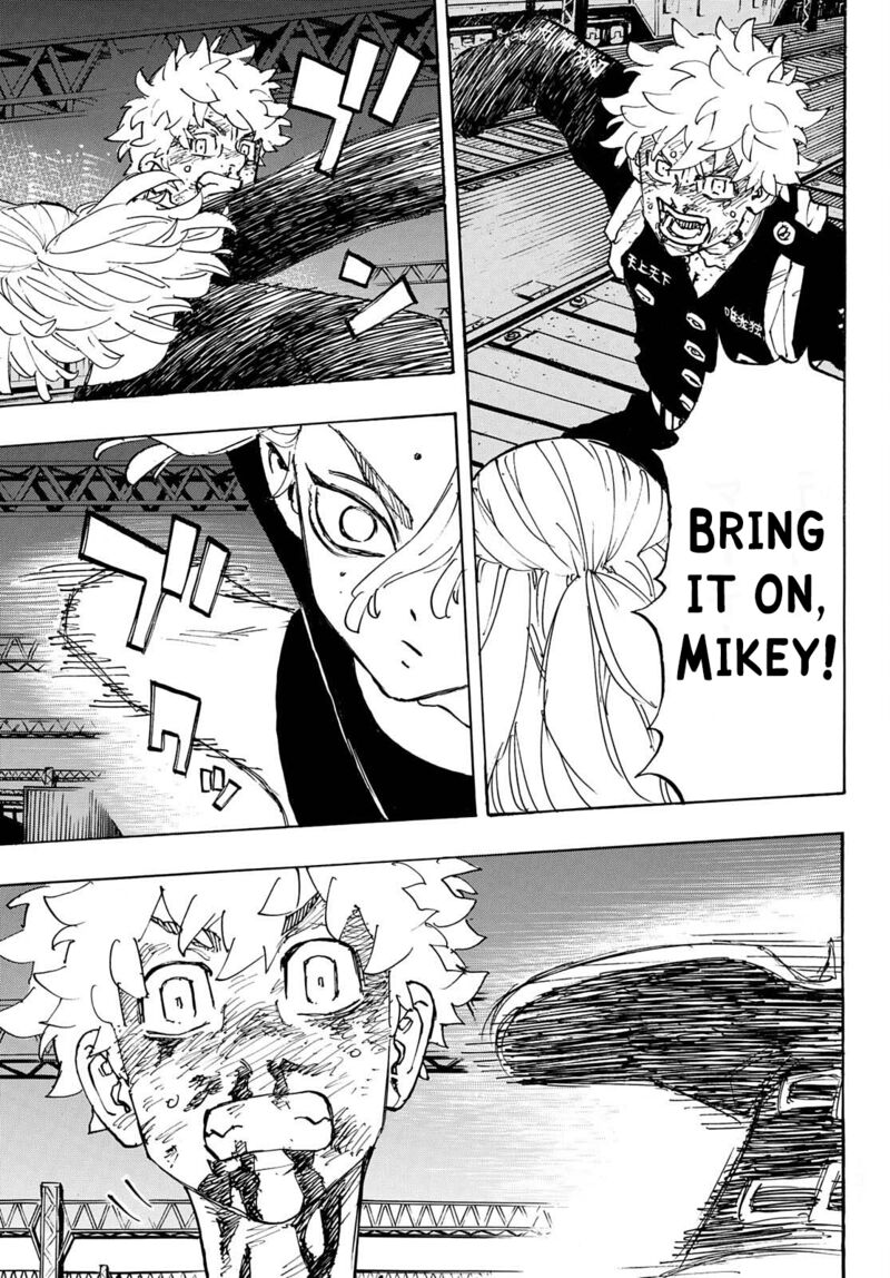 Tokyo Manji Revengers Chapter 267 - Page 7