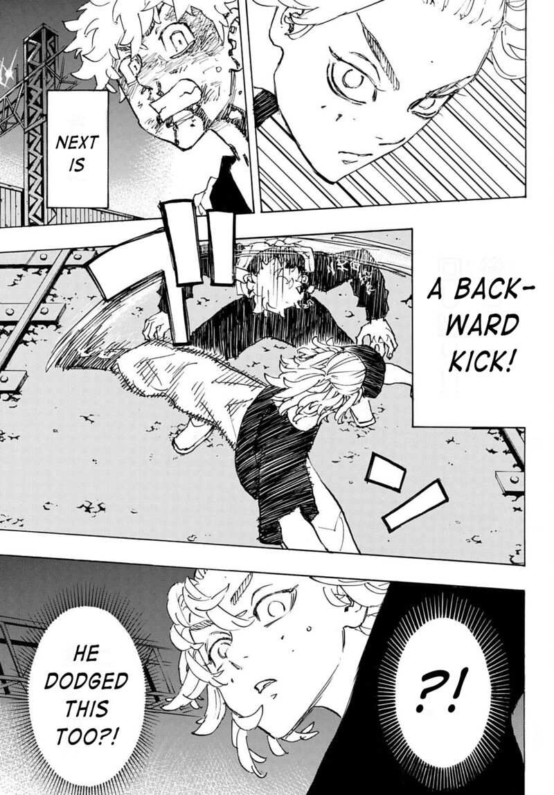 Tokyo Manji Revengers Chapter 267 - Page 9