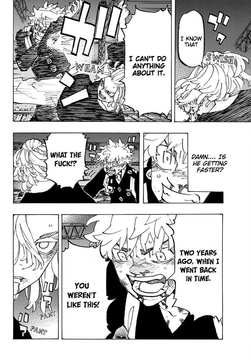 Tokyo Manji Revengers Chapter 268 - Page 10